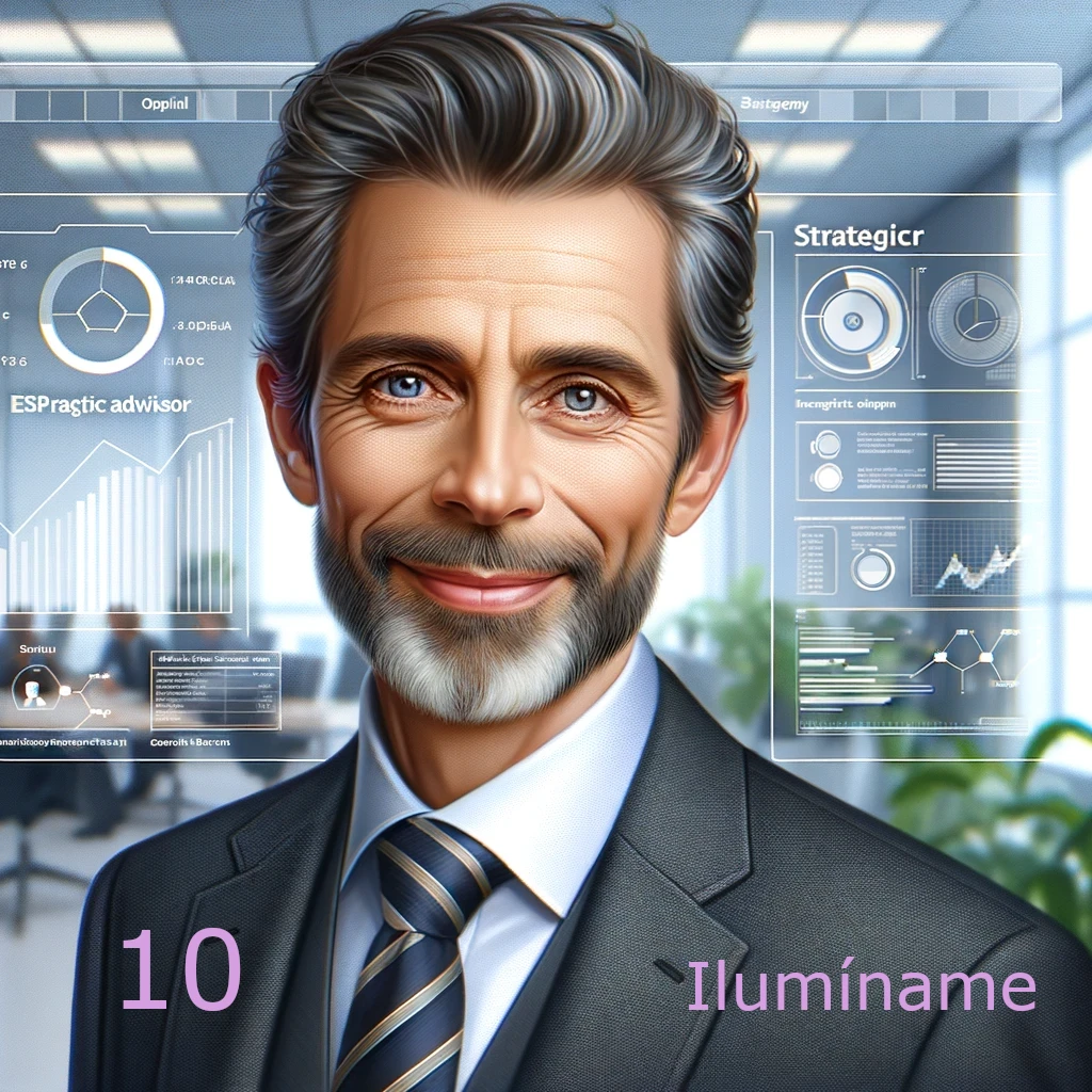 Illuminate-me Plan - Package of 10 hours strategic ERP consulting by Stefan Gyles