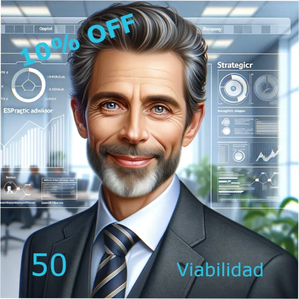 Viability Plan - Package of 50 hours strategic ERP consulting by Stefan Gyles