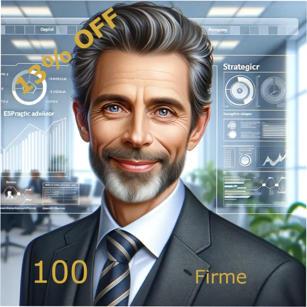 Firm Pack - 100 hours of strategic ERP consulting by Stefan Gyles