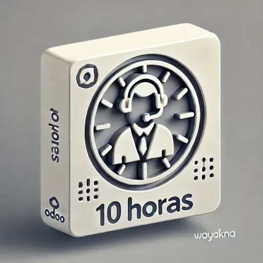 [ODOOHPACK0010] Path Plan - Package of 10 hours Odoo functional or technical consulting