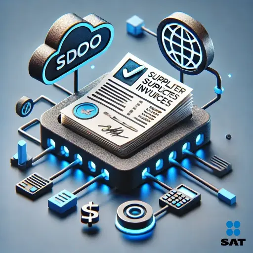 Odoo-SAT supplier invoice Connector - the only SAT connector that also works for Odoo Enterprise Online - no need for Odoo.sh or OnPremise