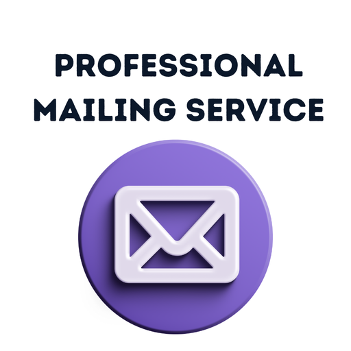 Professional Mail Service